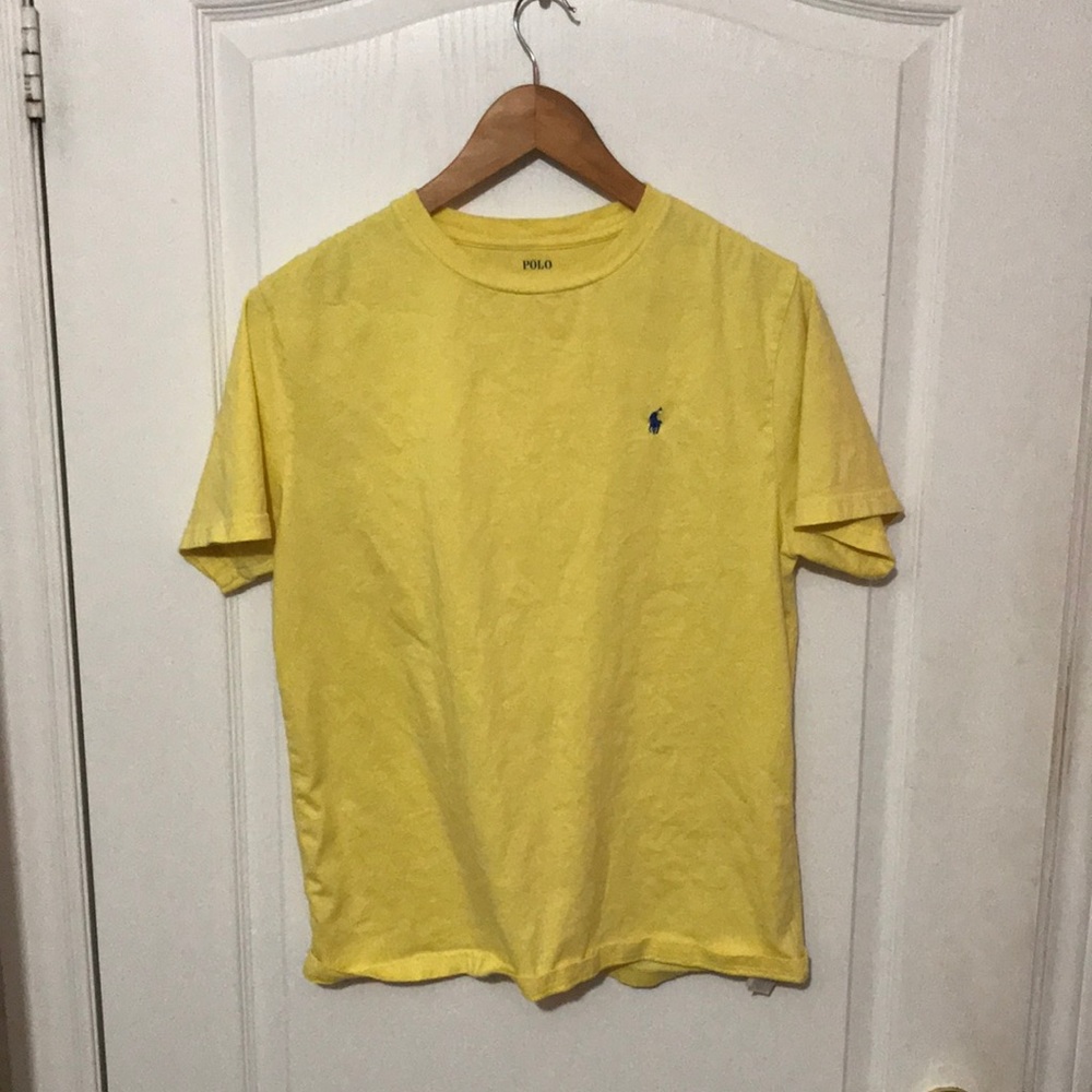 Pole Ralph Lauren Boys’ Short Sleeve T-shirt